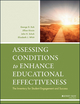 Assessing Conditions to Enhance Educational Effectiveness: The Inventory for Student Engagement and Success (0787982202) cover image