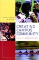 Creating Campus Community: In Search of Ernest Boyer's Legacy (0787957003) cover image