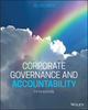 Corporate Governance and Accountability, 5th Edition | Wiley