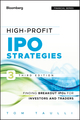 High-Profit IPO Strategies: Finding Breakout IPOs for Investors and Traders, 3rd Edition (1118358406) cover image