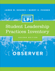 The Student Leadership Practices Inventory (LPI), Observer Instrument, 2nd Edition (0787980307) cover image