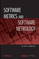 Software Metrics and Software Metrology (0470597208) cover image
