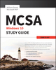 MCSA Microsoft Windows 10 Study Guide: Exam 70-697 (111925230X) cover image