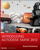 Introducing Autodesk Maya 2012 (0470900210) cover image