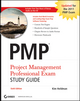 PMP Project Management Professional Exam Study Guide, 6th Edition (1118083210) cover image