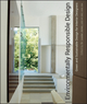 Environmentally Responsible Design: Green and Sustainable Design for Interior Designers (0471761311) cover image