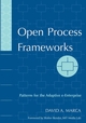 Open Process Frameworks: Patterns for the Adaptive e-Enterprise (0471736112) cover image