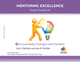 Accountability Strategies and Checklists: Mentoring Excellence Toolkit #4 (1118271513) cover image