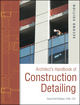 Architect's Handbook of Construction Detailing, 2nd Edition (0470381914) cover image