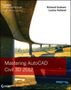 Mastering AutoCAD Civil 3D 2012 (1118016815) cover image