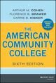 The American Community College, 6th Edition (1118449819) cover image