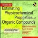 Toolkit for Estimating Physiochemical Properties of Organic Compounds (0471194921) cover image