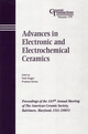 Advances in Electronic and Electrochemical Ceramics: Proceedings of the ...