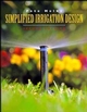 Simplified Irrigation Design, 2nd Edition (0471286222) cover image