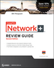 CompTIA Network+ Review Guide: Exam: N10-005, 2nd Edition (1118148622) cover image