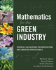 Mathematics for the Green Industry: Essential Calculations for Horticulture and Landscape Professionals  (0470136723) cover image