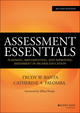 Assessment Essentials: Planning, Implementing, and Improving Assessment in Higher Education, 2nd Edition (1118903323) cover image