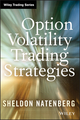 Option Volatility Trading Strategies (1592802923) cover image