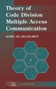 Theory of Code Division Multiple Access Communication (0471457124) cover image