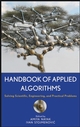 Handbook of Applied Algorithms: Solving Scientific, Engineering, and Practical Problems  (0470044926) cover image