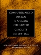 Computer-Aided Design of Analog Integrated Circuits and Systems (047122782X) cover image