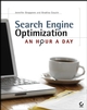 Search Engine Optimization: An Hour a Day (0471787531) cover image