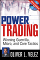 Power Trading: Winning Guerrilla, Micro, and Core Tactics (1592803334) cover image