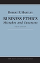 Business Ethics: Mistakes and Successes (0471663735) cover image