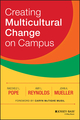 Creating Multicultural Change on Campus (1118242335) cover image