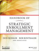 Handbook of Strategic Enrollment Management (1118819535) cover image