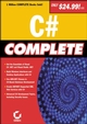 C# Complete (0782142036) cover image