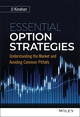 Essential Option Strategies: Understanding the Market and Avoiding Common Pitfalls (1119263336) cover image