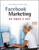 Facebook Marketing: An Hour a Day, 2nd Edition (1118147839) cover image