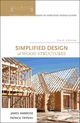 Simplified Design of Wood Structures, 6th Edition (0470187840) cover image