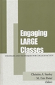 Engaging Large Classes: Strategies and Techniques for College Faculty (1119111242) cover image