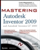 Mastering Autodesk Inventor 2009 and Autodesk Inventor LT 2009 (0470293144) cover image