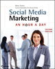 Social Media Marketing: An Hour a Day, 2nd Edition (1118240545) cover image
