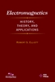 Electromagnetics: History, Theory, and Applications (0780353846) cover image