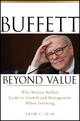 Buffett Beyond Value: Why Warren Buffett Looks to Growth and Management When Investing (0470467150) cover image