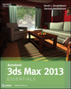 Autodesk 3ds Max 2013 Essentials (1118130553) cover image
