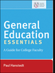 General Education Essentials: A Guide for College Faculty (1118329554) cover image