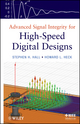 Advanced Signal Integrity for High-Speed Digital Designs (0470192356) cover image