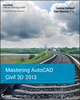 Mastering AutoCAD Civil 3D 2013 (1118281756) cover image