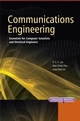 Communications Engineering: Essentials for Computer Scientists and Electrical Engineers (0470822457) cover image