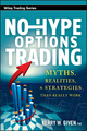 No-Hype Options Trading: Myths, Realities, and Strategies That Really Work (0470920157) cover image