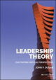 Leadership Theory: Cultivating Critical Perspectives (1118864158) cover image