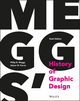 Meggs' History of Graphic Design, 6th Edition (1118772059) cover image