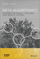 Meta-Algorithmics: Patterns for Robust, Low Cost, High Quality Systems (1118343360) cover image