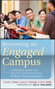 Becoming an Engaged Campus: A Practical Guide for Institutionalizing Public Engagement (0470532262) cover image