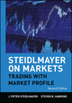 Steidlmayer on Markets: Trading with Market Profile, 2nd Edition (0471215562) cover image